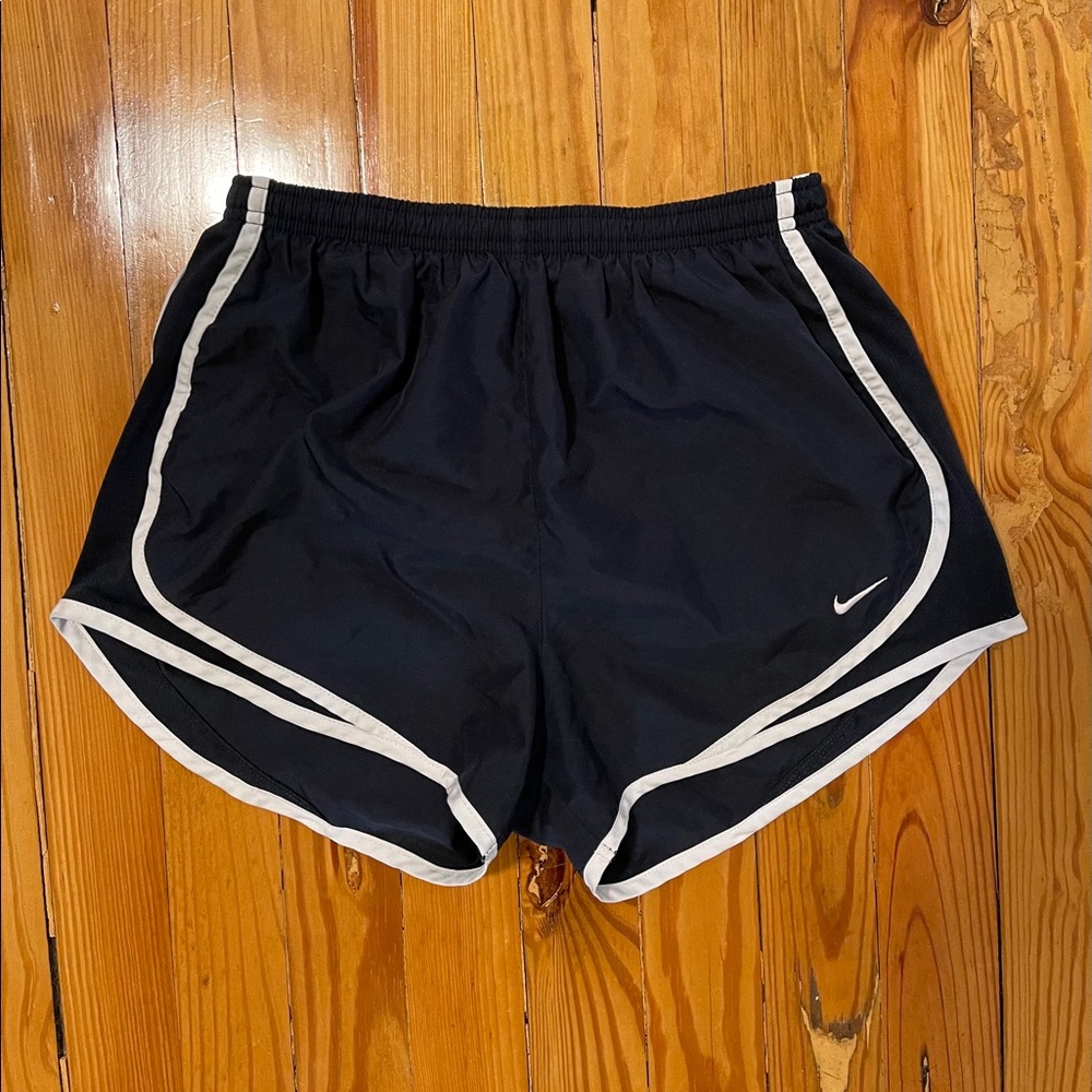 nike tempo running shorts